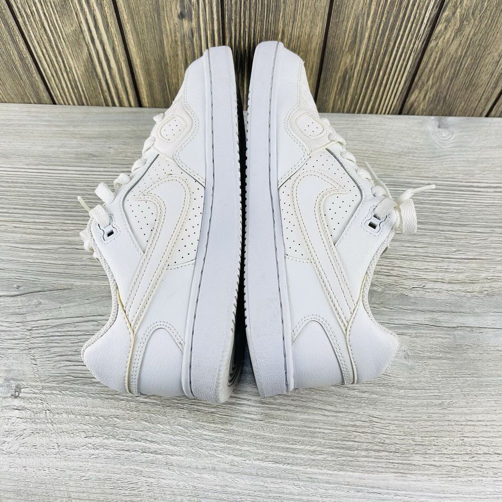 Nike Son of Force GS (White) Sneakers Shoes 615153-109 Size: 7 Youth - Picture 15 of 16